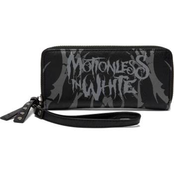 KILLSTAR портфейл KILLSTAR X MOTIONLESS IN WHITE - Caught In The Thorns - Black - KSRA014430