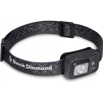 Black Diamond Челник Black diamond Astro 300 Head torch - Graphite - размер One Size (545-0799-0311)