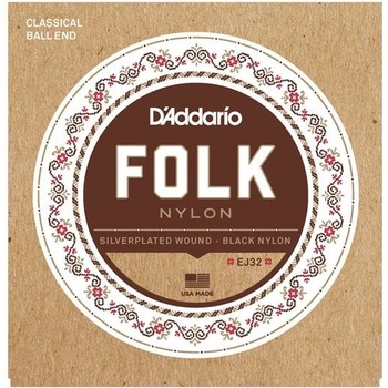 D'Addario EJ32