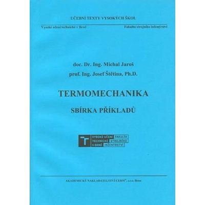 Termomechanika - sbírka příkladů
