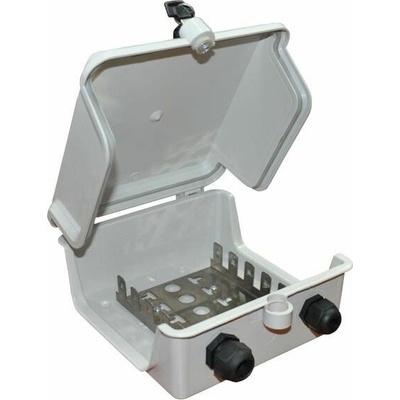 Alantec TEL010 terminal block accessory Terminal block cover 1 pc(s)