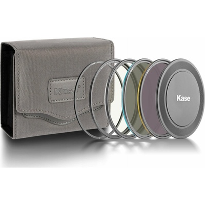 K&F Concept kazeta CPL ND8 ND64 + krytka 82mm KF01118100002