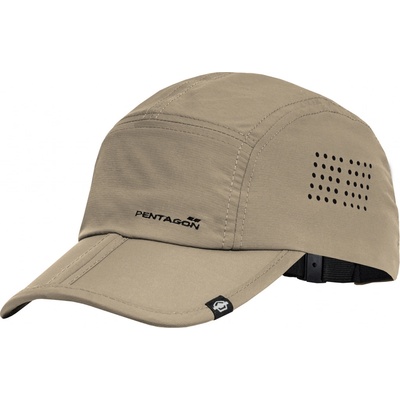 Kšiltovka Pentagon Zakros khaki I20-5006 – Zboží Dáma