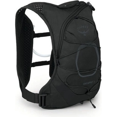 Osprey Escapist Velocity 3 BLACK