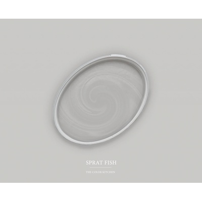 A.S. Création The Color Kitchen 2,5 l Sprat Fish DD125528 šedá