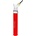 Team Dual Action Football Pump - Arsenal