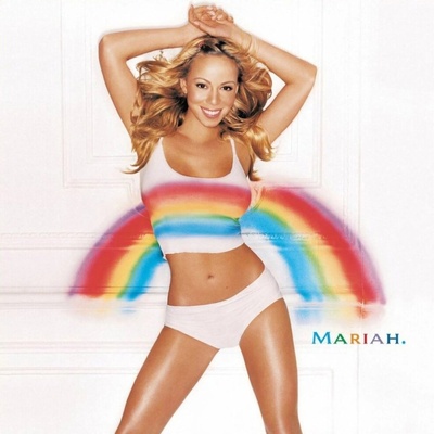 Mariah Carey - Rainbow (Anniversary Edition) (Rainbow Coloured) (Deluxe Edition) (Reissue) (2 LP) (0196588928819)