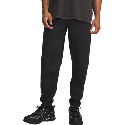 Under Armour Unstoppable Fleece Textured čierna