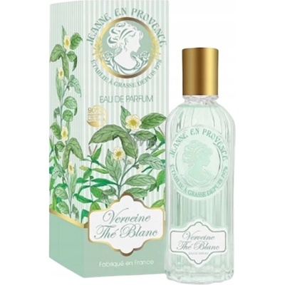 Jeanne en Provence Verveine the Blanc parfumovaná voda dámska 60 ml