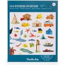 MOULIN ROTY Set samolepek Objevitel