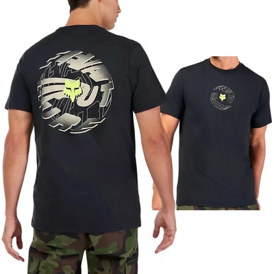 Fox Spiral SE ss Premium tee