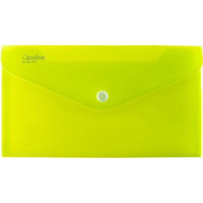 Karton P+P Desky s drukem DL - Opaline limetka - 2-368 – Karton P+P | Žlutá |