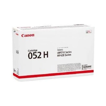 Canon crg 052h (4549292089424 / 2200c002aa)