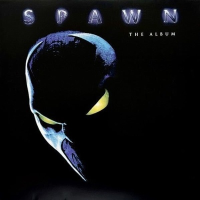 Various Artists - Spawn (The Album) (Red Smoke Coloured) (RSD) (2 LP) (196588334115)