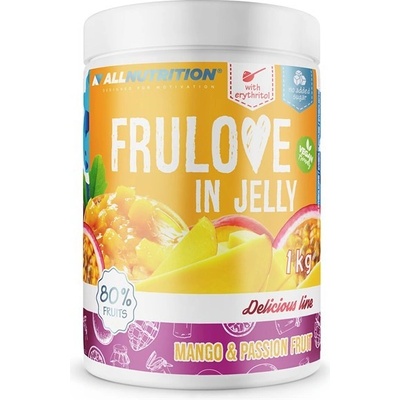 AllNutrition Frulove In Jelly Mango & Passion Fruit 1 kg