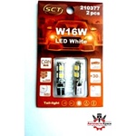 SCT -Led -W16W- /2бp. к-т/ -210377 CANBUS ('210377)