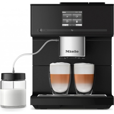 Miele CM 7550 Obsidian čierna