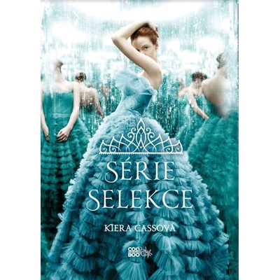 Selekce BOX 1-5 - Kiera Cass