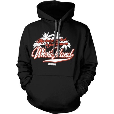 Anchorman Hoodie Whore Island