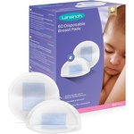 Lansinoh Подплънки за еднократна употреба Lansinoh, 60 броя (L-1022)