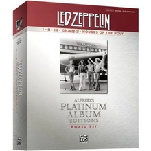 Led Zeppelin Authentic Guitar Tab Edition Boxed Set