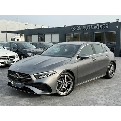 Mercedes-Benz A 180 AMG Line 100 kW