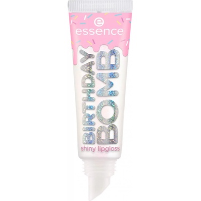 Essence Juicy Bomb lesk na pery 01 10 ml