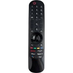 съвместим Lg an-mr22ga, akb76039902 - магическо smart резервно дистанционно управление с гласово управление (an-mr22ga, akb76039902) Дистанционно