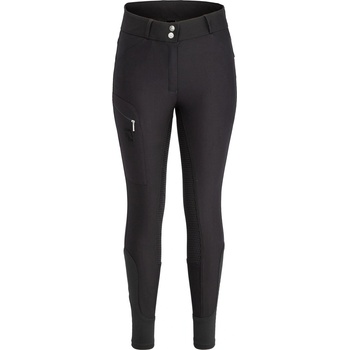 Requisite Performance Pro Full Grip Breeches - Black