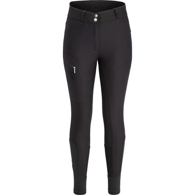 Requisite Performance Pro Full Grip Breeches - Black