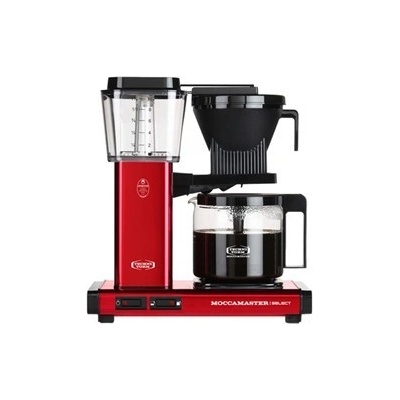 Moccamaster KBG 741 Select Brick Red