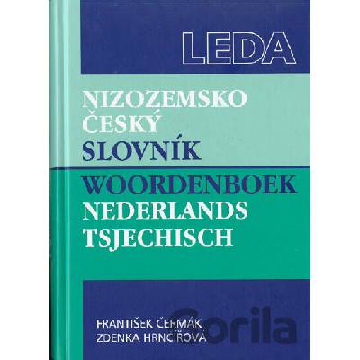 Nizozemsko-český slovník - František Čermák, Zdenka Hrnčířová