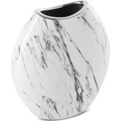 EUROFIRANY Keramická váza SANA 14x7x16 cm