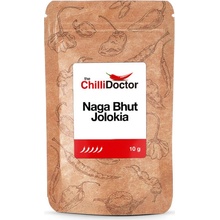 The ChilliDoctor Naga Bhut Jolokia chilli vločky 10 g