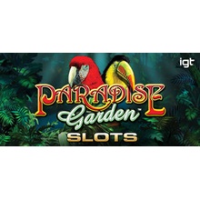 IGT Slots Paradise Garden