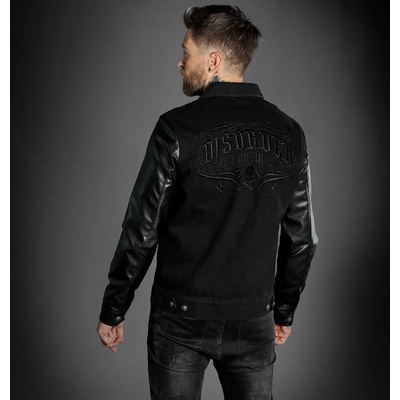 HYRAW Мъжко яке hyraw - vinyl - fw22-m39