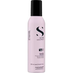 ALFAPARF Milano SDL Style&Care Пяна за коса със средна фиксация, 250 ml - ozone