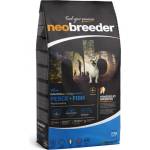 DIUSAPET Neo breeder dog fish adult mini/small - Пълноценна храна за пораснали кучета от мини и дребни породи, с океанска риба - 2 кг, Италия - 2384