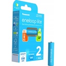 Panasonic Eneloop Lite AAA 2ks 4LCCE/2BE