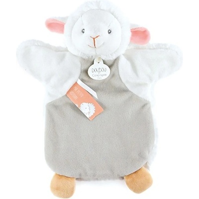 Doudou et Compagnie maňásek ovečka 25 cm