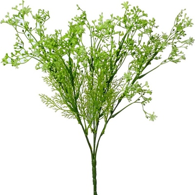 SUPER CENA! ZÁPICH GYPSA ZELENÁ 40CM