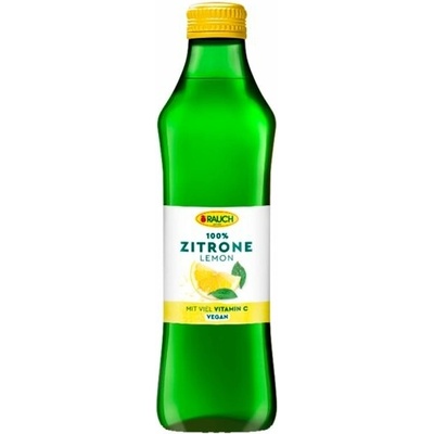 Rauch Culinary Citrónová šťava 100% 250 ml