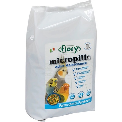 Fiory Parrocchetti maintenance 1,4 kg