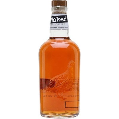 THE FAMOUS GROUSE Феймъс Граус Нейкед Граус