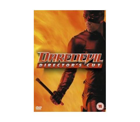 Daredevil DVD