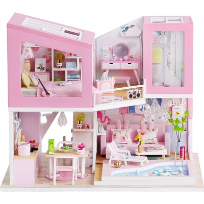 2Kids Toys miniatúra domčeka Vila prvej lásky