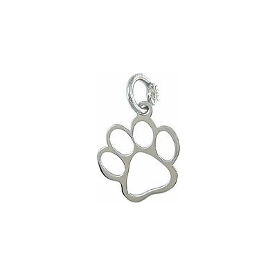 Infinitysilver Stříbrný přívěsek stopa kontura SP161635