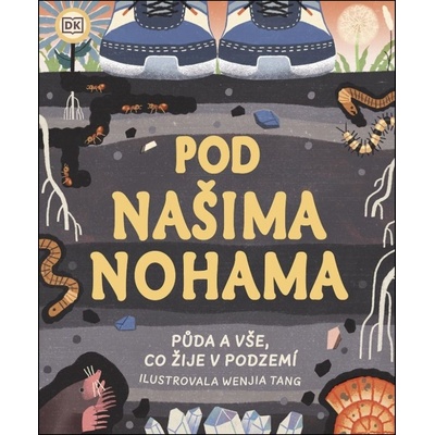 Pod našima nohama - Wenjia Tang