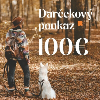REDANT darčekový poukaz 100€