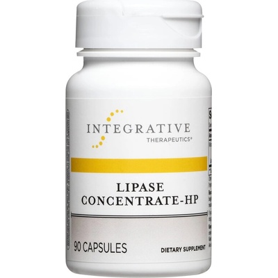 Nature's Way Липаза концентрат (ензими) 90 капсули | Nature’s Way (02760 (116004))